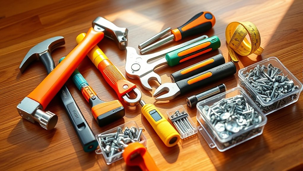 essential home repair tools