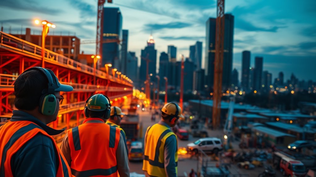 evolving noise exposure sources