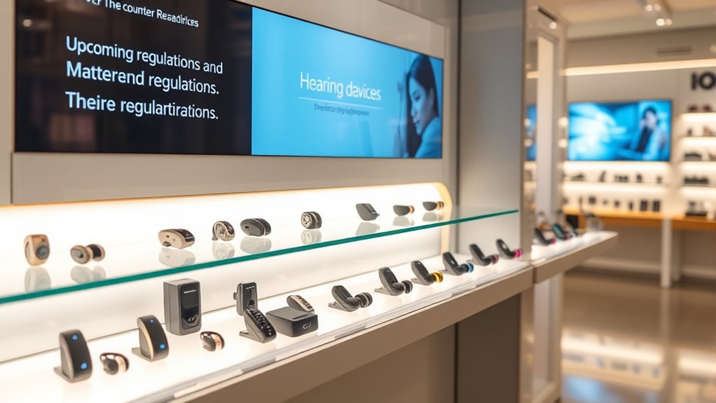 evolving regulations for smart hearing
