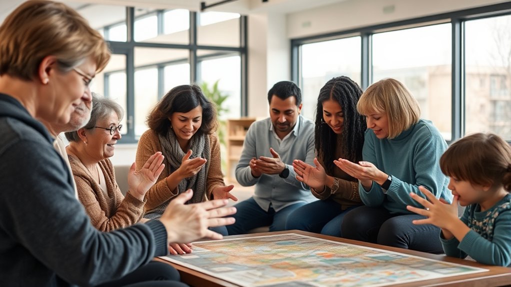 evolving tactile communication tools