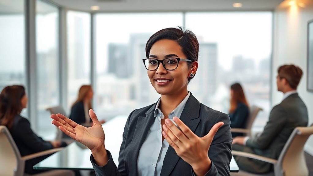 express hearing needs clearly