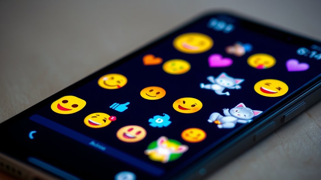 expressive digital communication tools