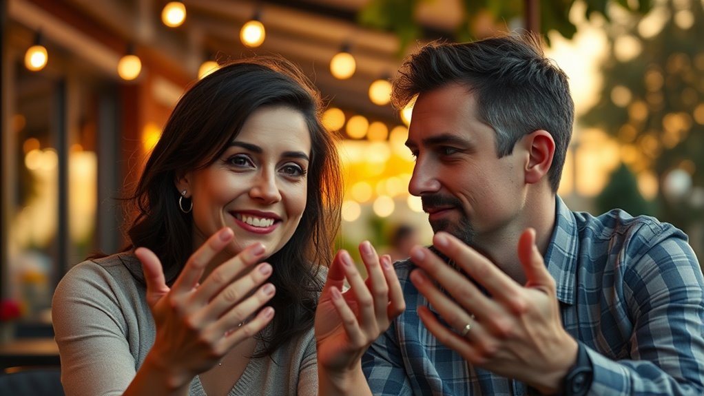 Dating While Deaf: Communication Tips and Apps 3 expressive facial gestures matter
