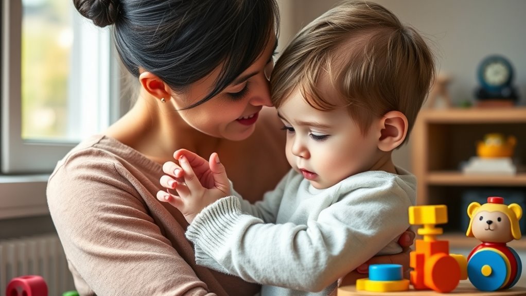 family involvement enhances development
