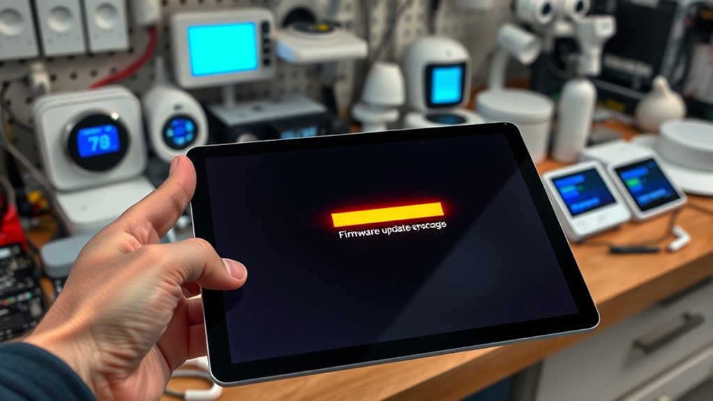 firmware compatibility is crucial