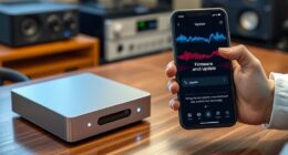 firmware enhances sound performance