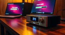firmware improves sound quality