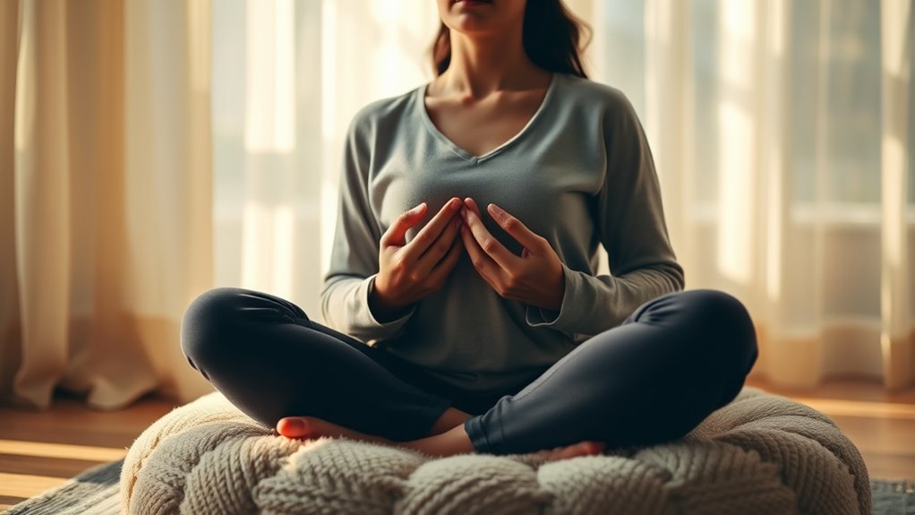 Mindfulness Techniques to Ease Listening Effort 3 focus breathe stay present