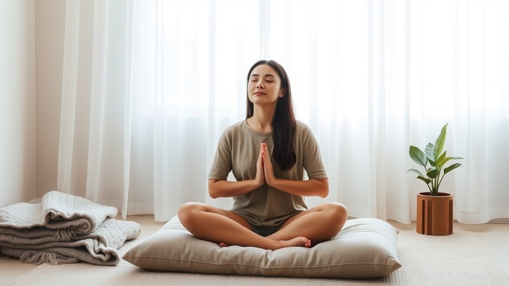 Mindfulness Techniques to Ease Listening Effort 4 focus relax and listen