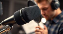 focused sound collection