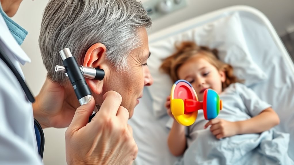 Treating Otitis Media in Adults Vs Children: Key Differences 10 follow up care and recovery