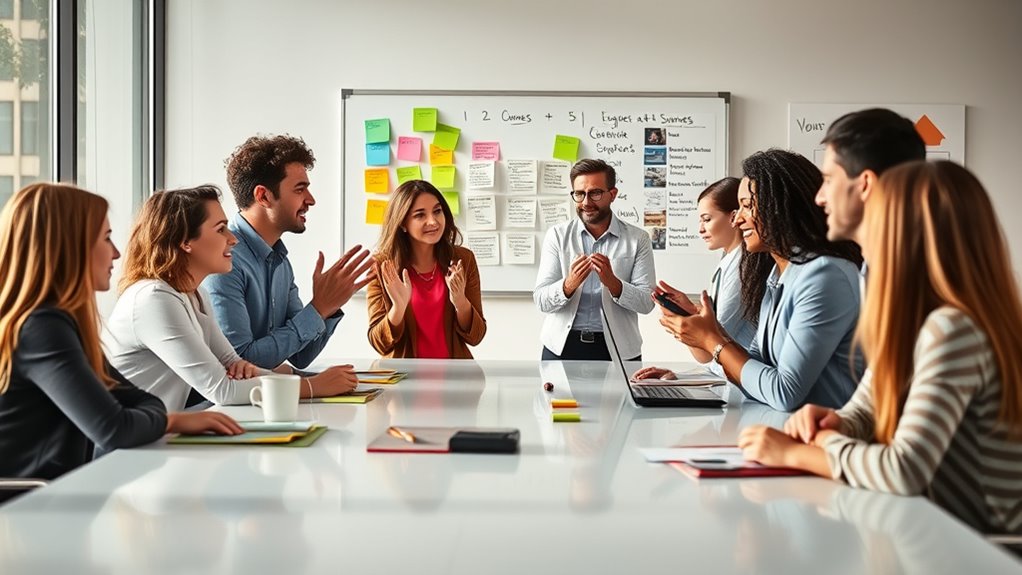 foster inclusive communication awareness