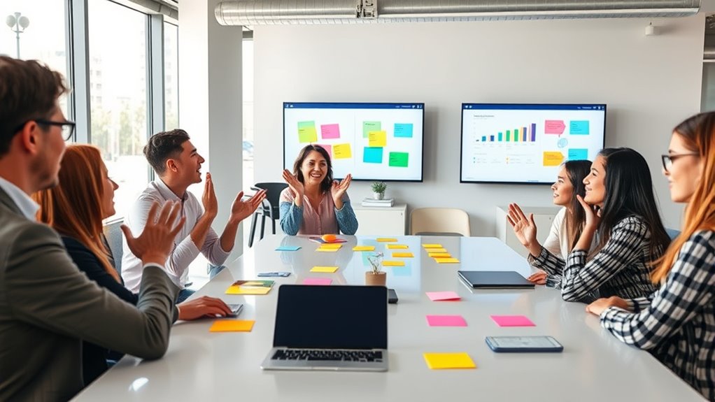 foster inclusive communication strategies