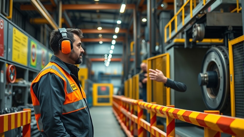 Safety Protocols in Industrial Jobs for Workers With Hearing Loss 9 foster inclusive workplace communication