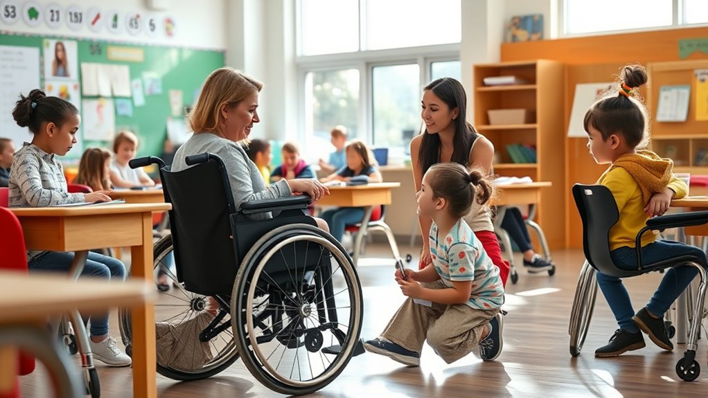 free tailored special education