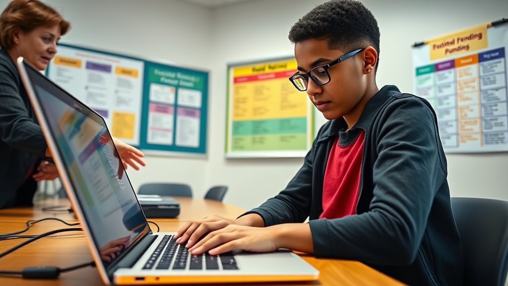 funding for assistive technology