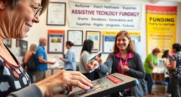 funding for deafblind tech
