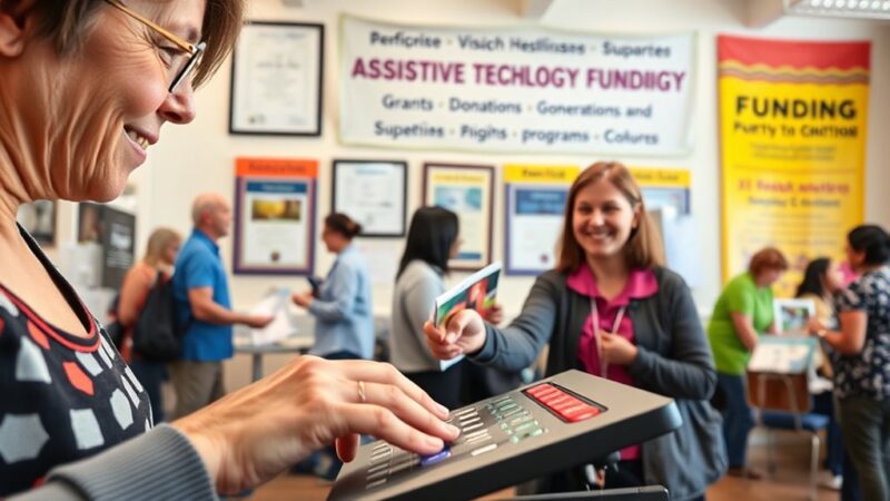 Assistive Tech Funding Sources for Deafblind Individuals - Deaf Vibes