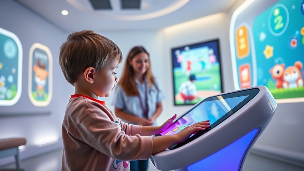 Gamified Therapy Platforms: Keeping Kids Engaged in Rehab 6 gamified therapy enhances engagement