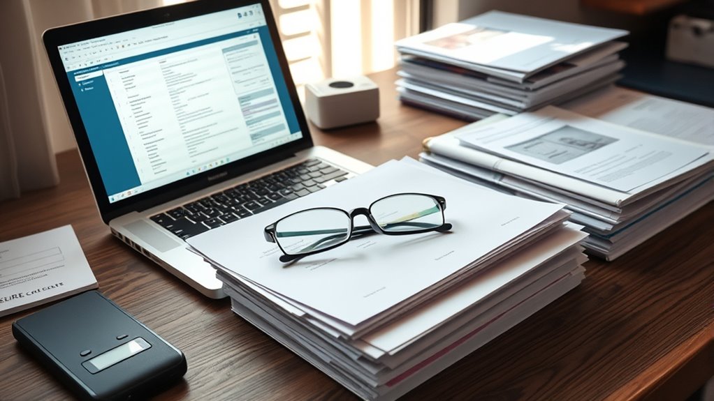 gather and organize medical evidence