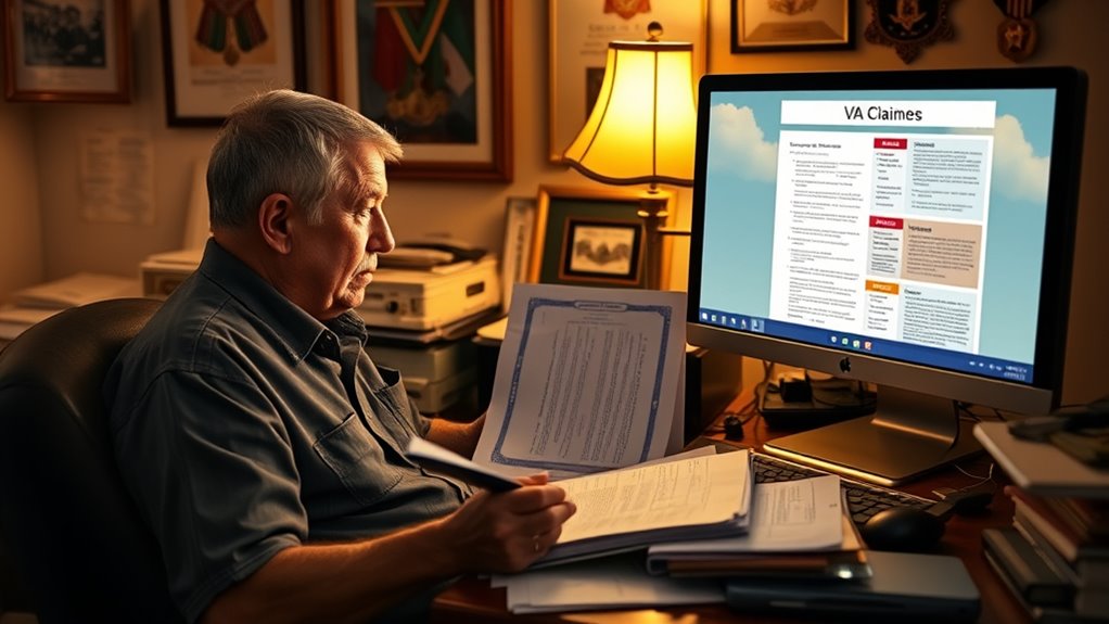 Service‑Connected Tinnitus: Proving the Link 7 gather evidence understand appeals