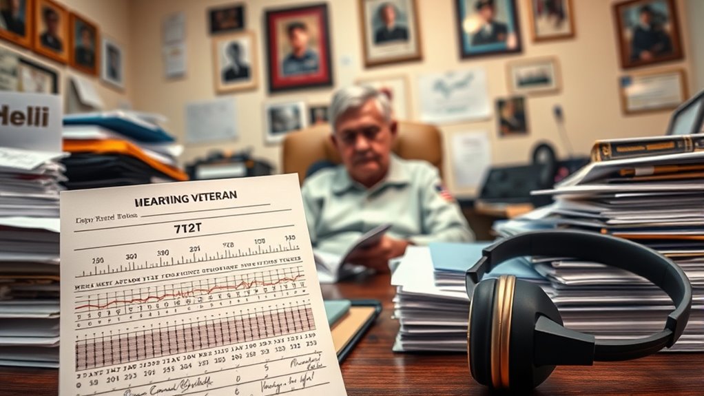 Military Occupational Noise Exposure: Building Your Case 5 gather medical and witness evidence