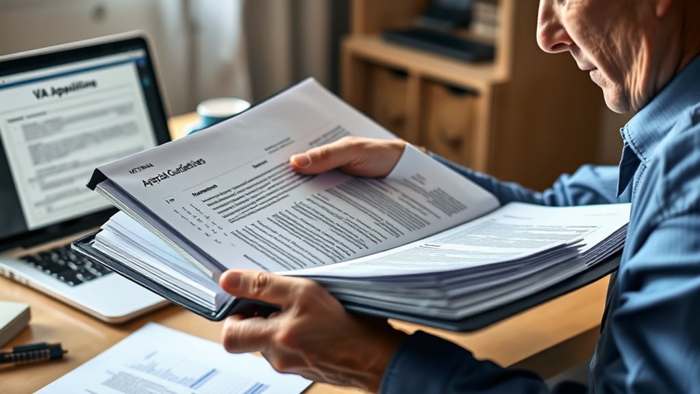 gather supporting evidence effectively