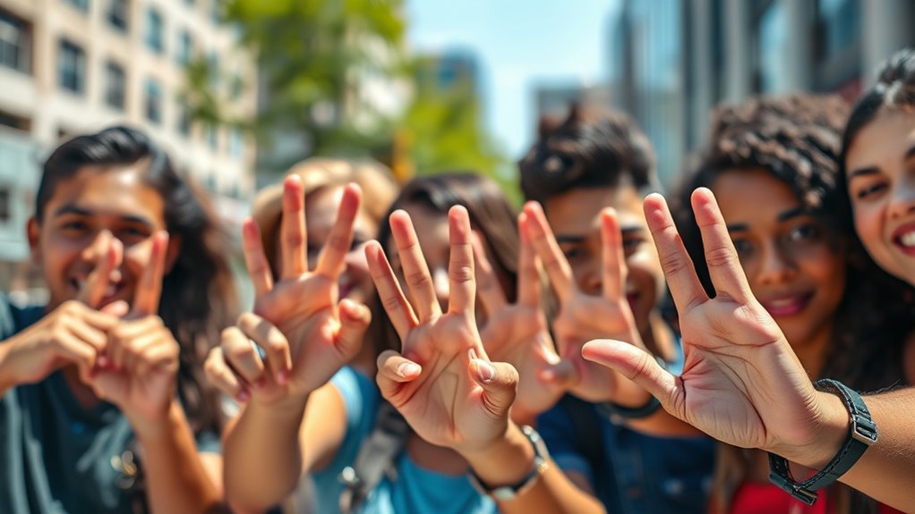 gen z sign language slang