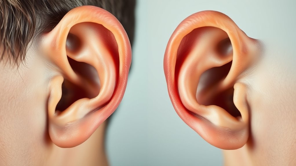 gender based hearing differences awareness