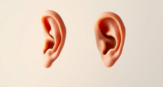 gender based hearing thresholds