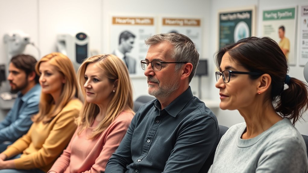 gender sensitive hearing health policies