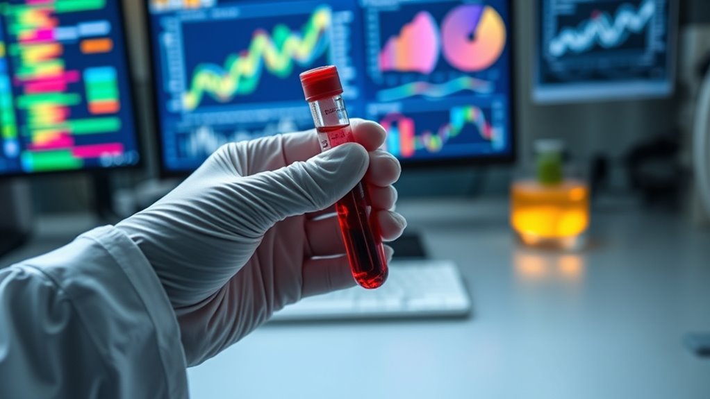 Blood Biomarkers for Hearing Loss: Emerging Research 5 genetic testing improves diagnosis