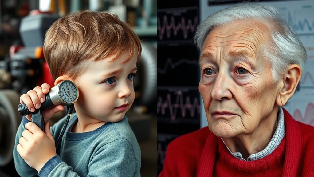 Conductive Vs Sensorineural Hearing Loss: Key Differences 4 genetics environment age risks
