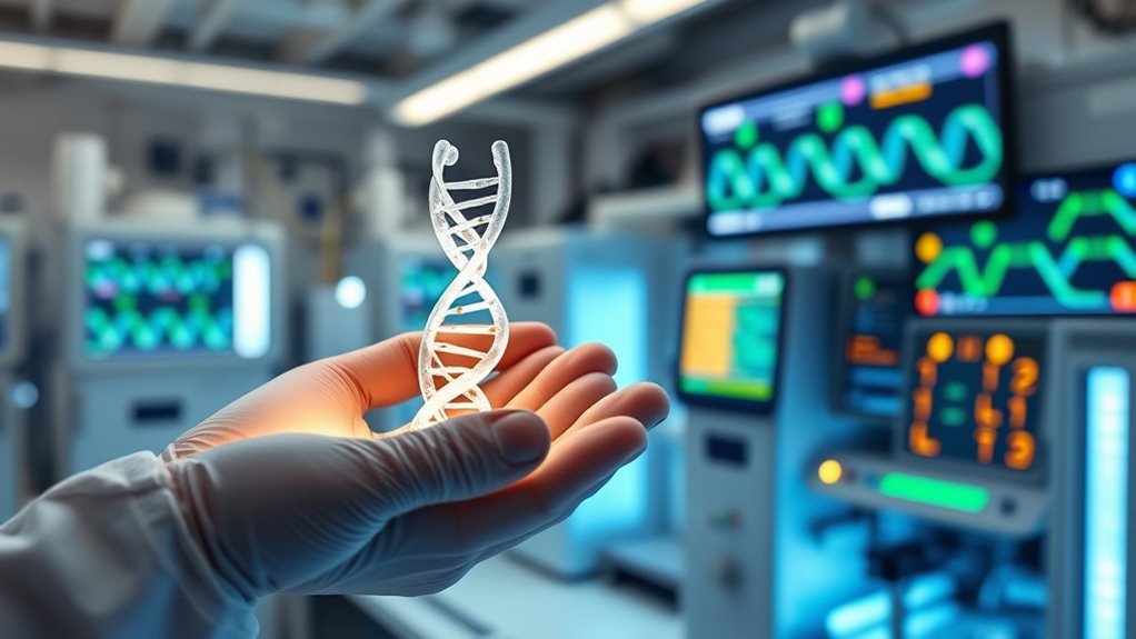 genetics guide early intervention