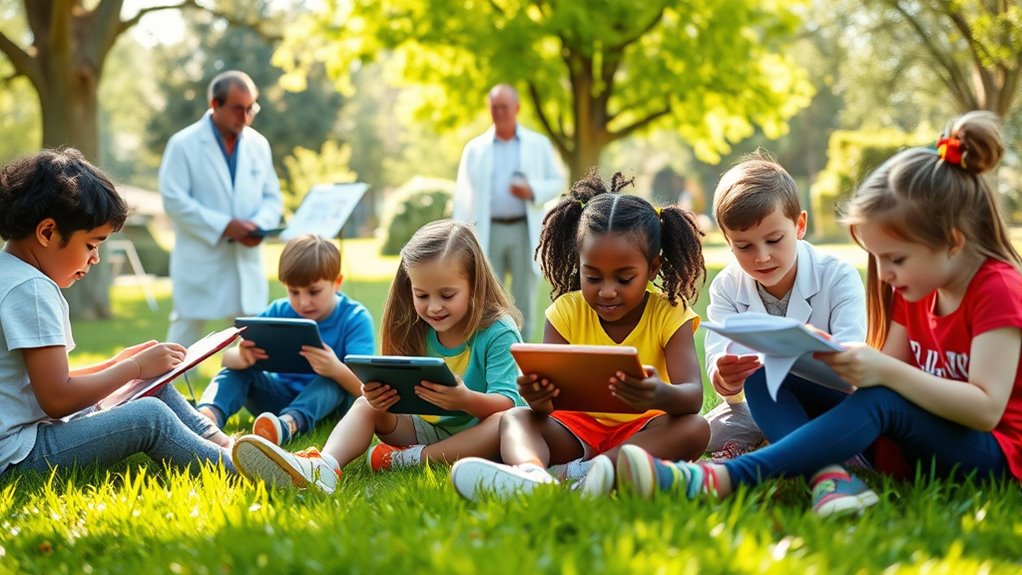 Pediatric Outcomes: Latest Longitudinal Studies 3 genetics inform personalized interventions