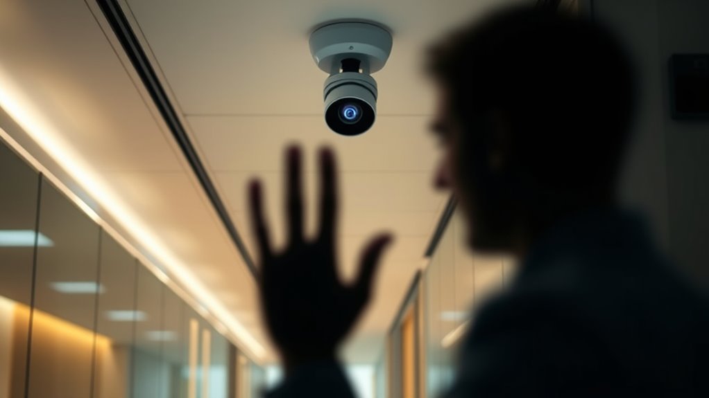 gesture camera privacy trade offs