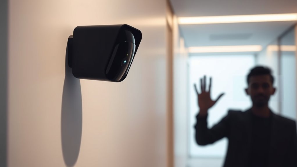 gesture camera privacy trade offs