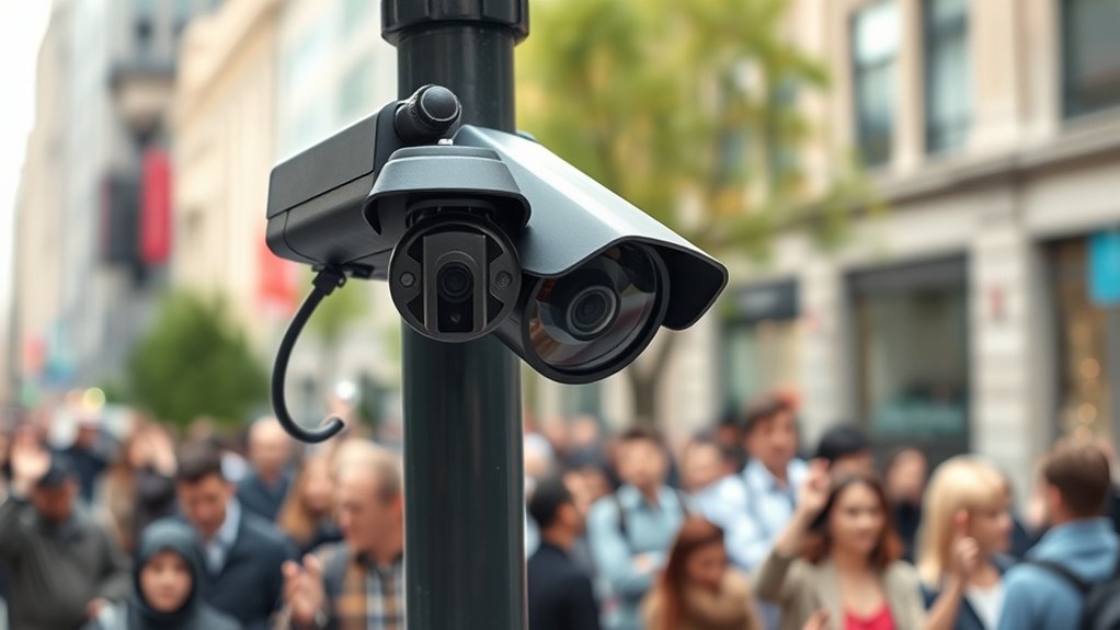Gesture Recognition Cameras: Accuracy Vs Privacy Trade‑Offs 5 gesture data privacy risks