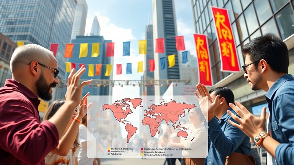 global sign language policies