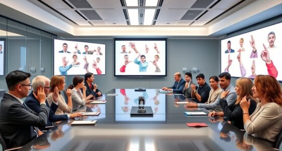 global sign language standardization