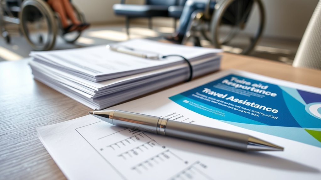 Travel Pay and Other Reimbursements for Hearing Care Visits 4 government hearing care assistance