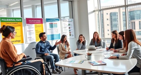 government supported vocational rehabilitation