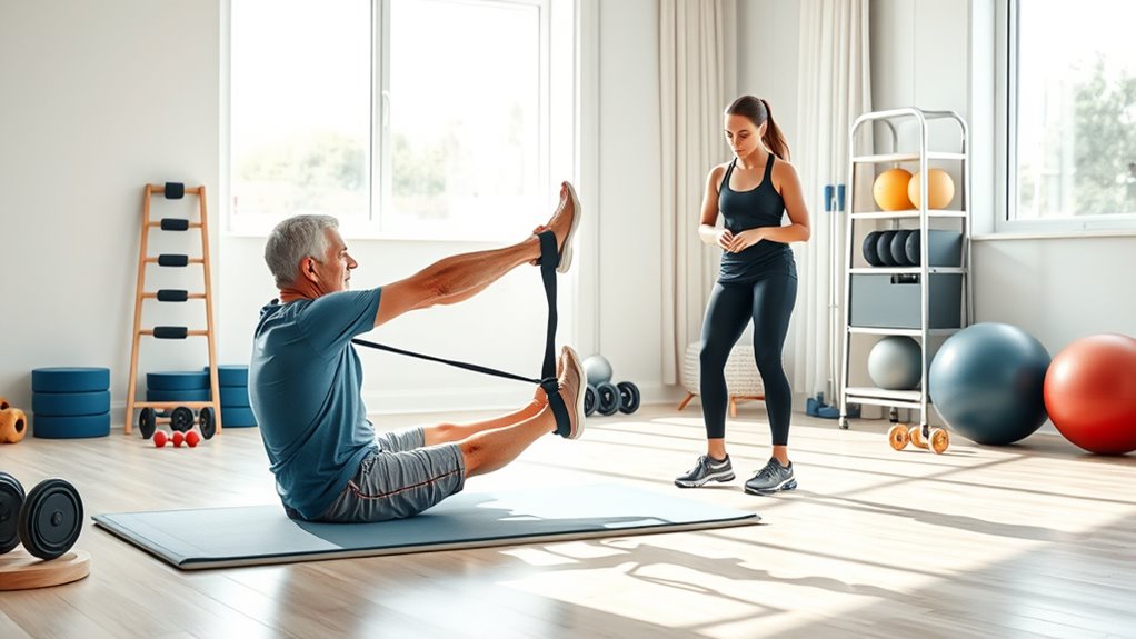 Rehabilitation Exercises After Activation: A 12‑Week Plan 3 gradual safe exercise progression