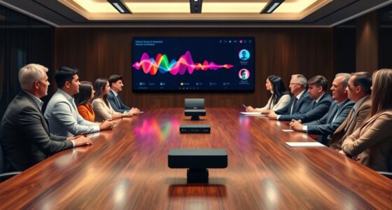 group meeting speaker identification