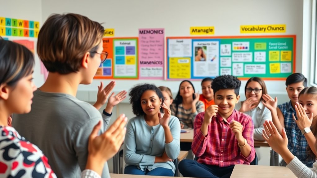 Learning ASL Faster: Proven Memory Techniques That Work 6 group signs with mnemonics