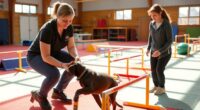 guide dog training process