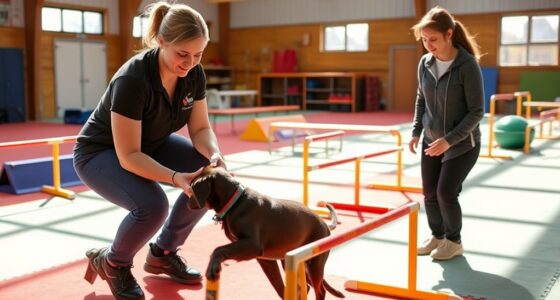 guide dog training process
