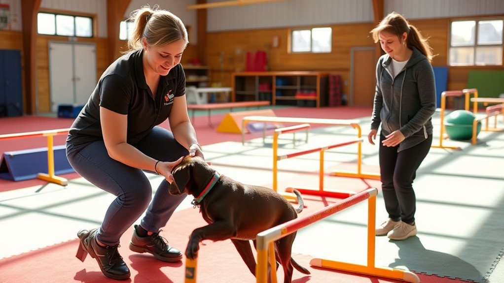 guide dog training process