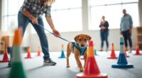 guide dog training process