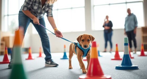 guide dog training process